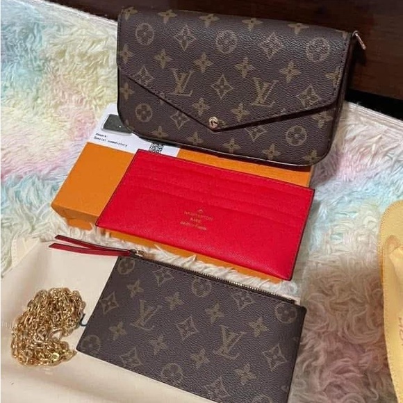 Handbags - Three piece set